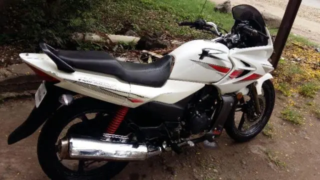 Hero Karizma R 223cc 2013
