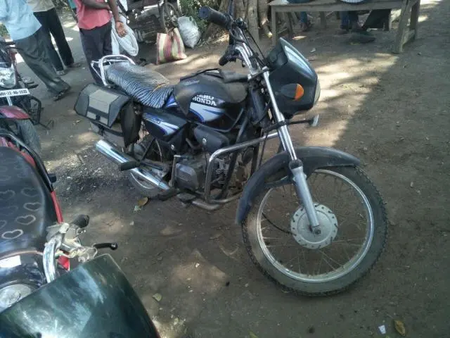 Hero Splendor Plus 100cc 2009
