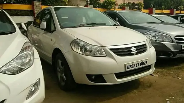 Maruti Suzuki SX4 ZXi 2008