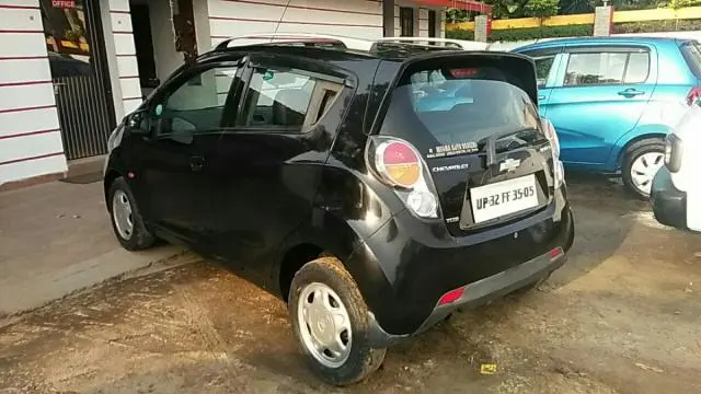 Chevrolet Beat LT Diesel 2013