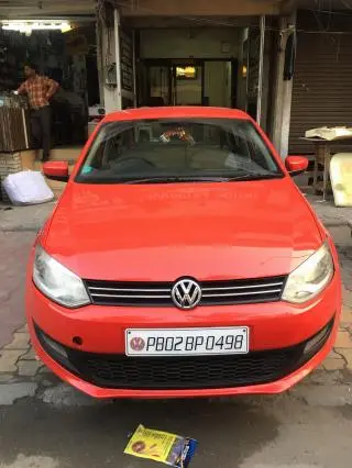 Volkswagen Polo Comfortline 1.2L (D) 2011