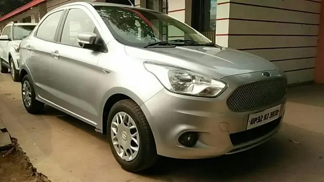Ford Aspire Ambiente 1.5 TDCi 2016