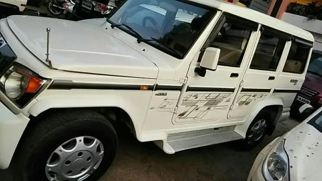 Mahindra Bolero SLX 2WD 2014
