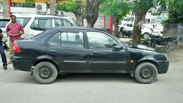 Ford Ikon 1.4 TDCi DuraTorq 2009