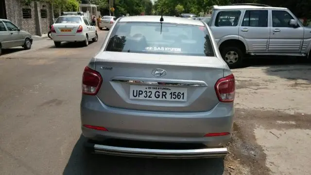 Hyundai Xcent S 1.2 OPT 2015