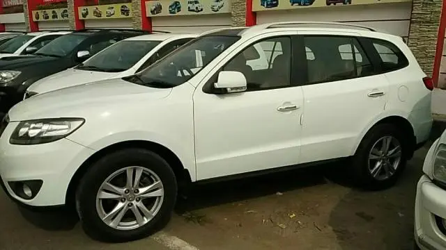 Hyundai Santa FE 4WD MT 2013
