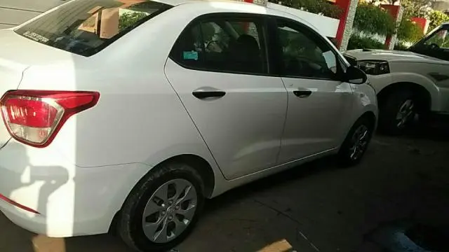 Hyundai Xcent S 1.2 OPT 2015