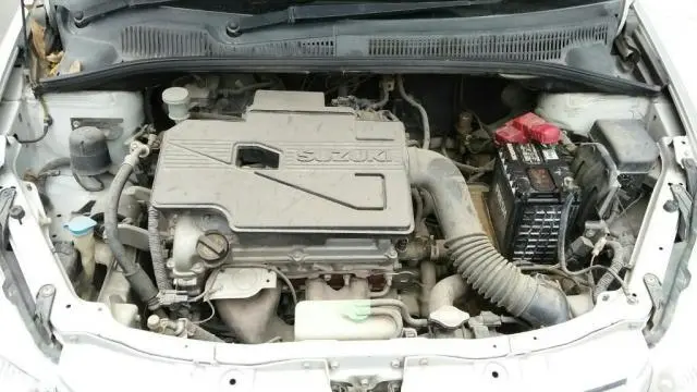 Maruti Suzuki SX4 VXi BS-IV 2009
