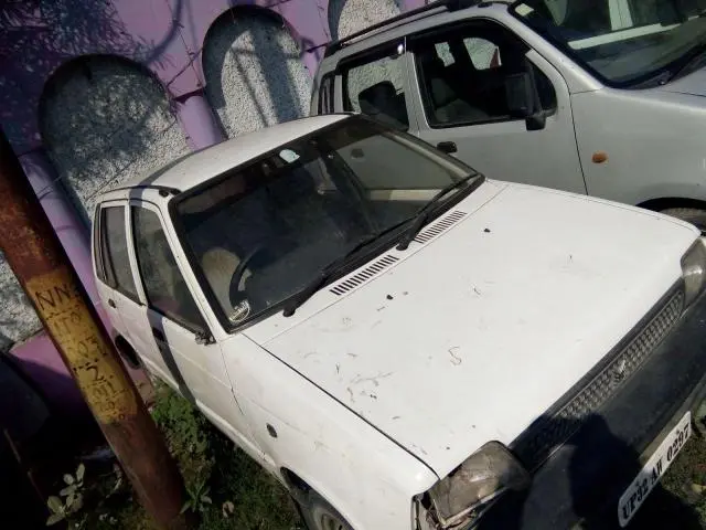 Maruti Suzuki 800 DX 2003