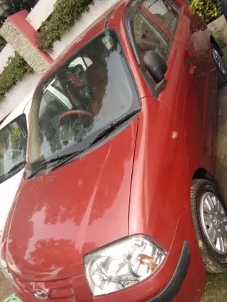 Hyundai Santro GLS I EURO I 2002