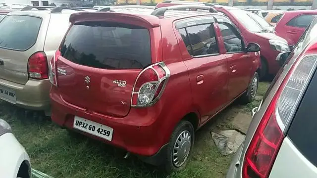 Maruti Suzuki Alto 800 LXi CNG 2015