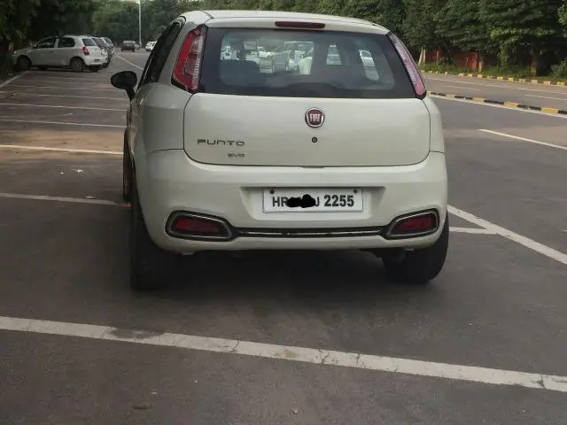 Fiat Punto Pure 1.3 Diesel 2015