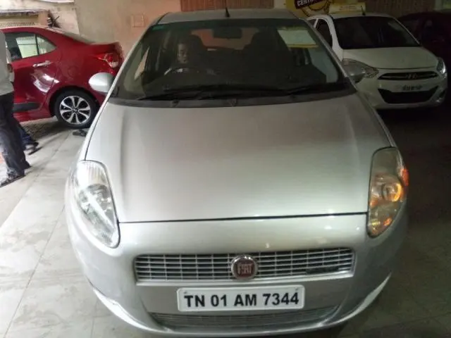 Fiat Punto Emotion 1.3 2010