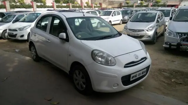 Nissan Micra XV DIESEL 2012