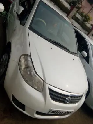 Maruti Suzuki SX4 VXi 2008