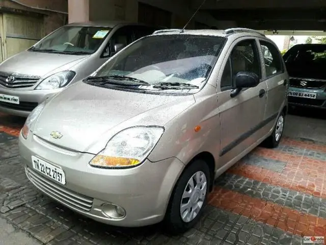 Chevrolet Spark LT 1.0 2011