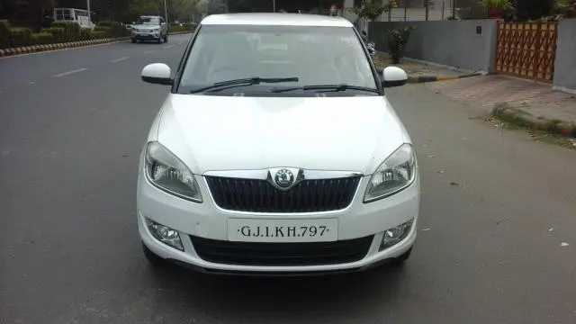 Skoda Fabia ACTIVE 1.2 TDI 2011