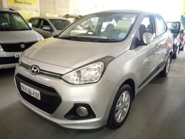 Hyundai Xcent SX 1.2 2017