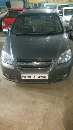Chevrolet Aveo LT 1.4 2010