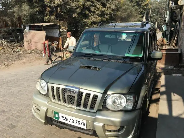 Mahindra Scorpio LX 2009