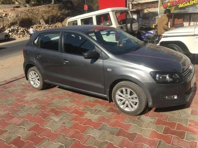 Volkswagen Polo 1.2 MPI Highline 2010
