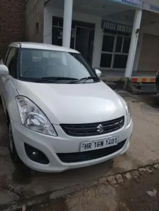 Maruti Suzuki Swift DZire VDi 2013