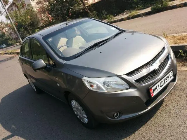Chevrolet Sail 1.3 LT ABS 2013