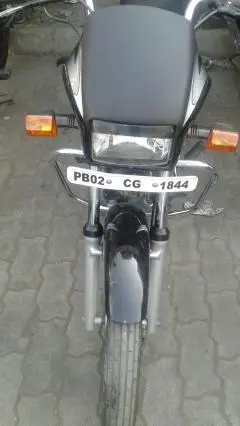 Hero Splendor Plus 100cc 2014