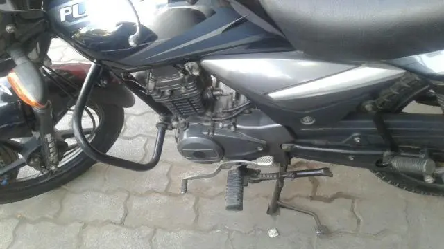 Bajaj Platina 100cc 2013