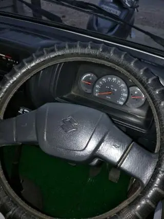 Maruti Suzuki Omni 8 Seater BS-III 2014
