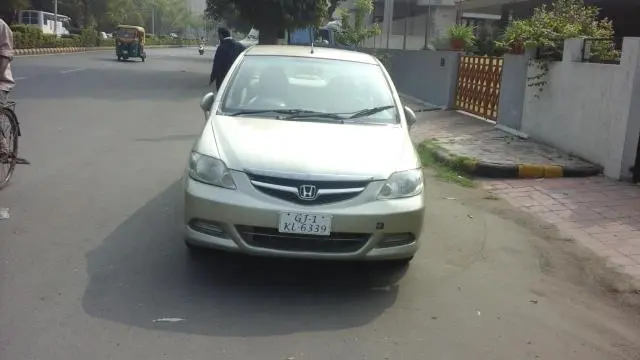 Honda City ZX GXi 2006