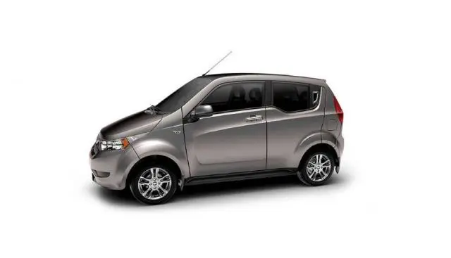 Mahindra e2o Plus P4 2021