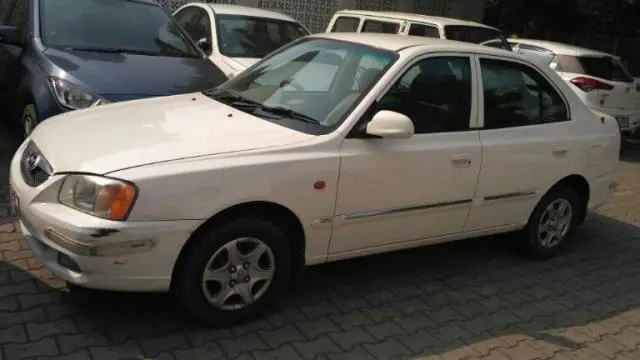 Hyundai Accent Executive 2013