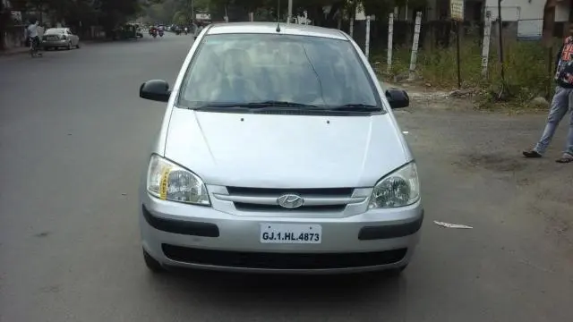 Hyundai Getz GVS 2007