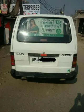 Maruti Suzuki Omni 5 SEATER 2011