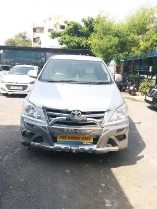 Toyota Innova 2.5 Z 7 SEATER 2014