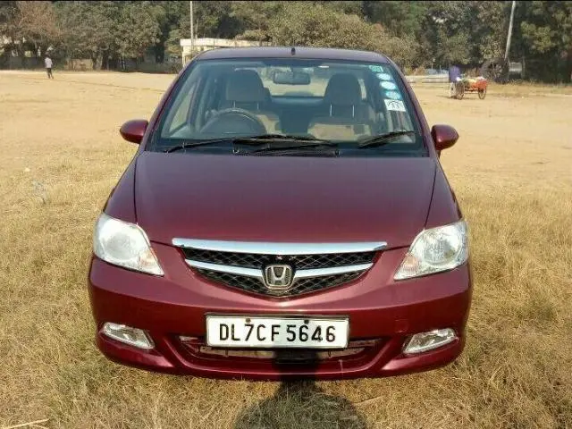 Honda City ZX GXi 2008