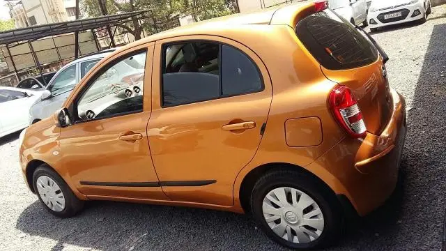 Nissan Micra XL PETROL 2011