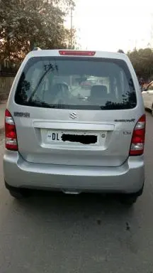 Maruti Suzuki Wagon R 1.0 LXi 2009