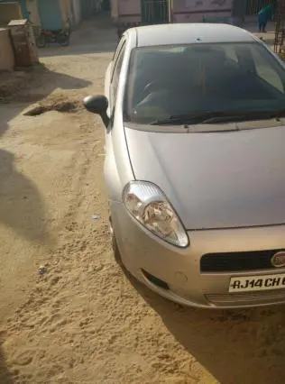 Fiat Punto ACTIVE 1.2 2009