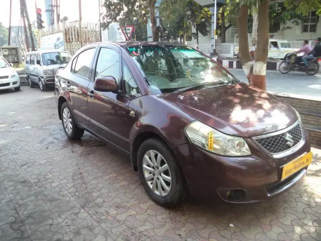 Maruti Suzuki SX4 ZXi  BS-IV 2010