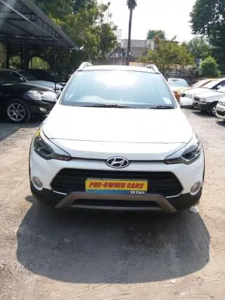 Hyundai i20 Active 1.4 SX 2016