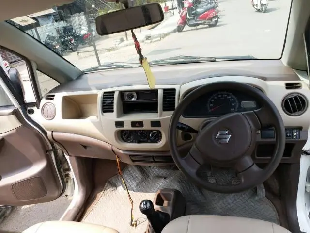 Maruti Suzuki Zen Estilo LXI CNG BS IV 2011