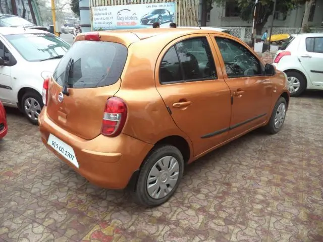 Nissan Micra  XL CVT 2011