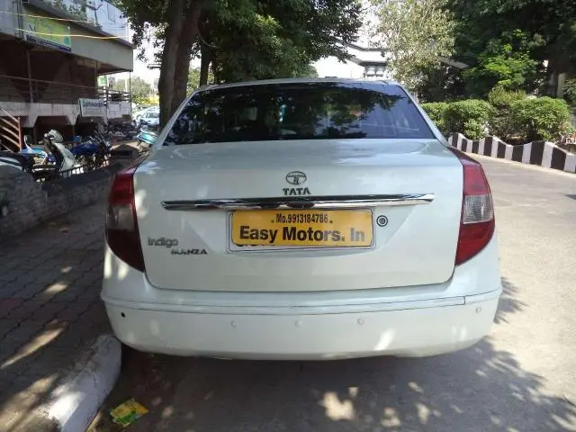 Tata Manza Aura Quadrajet 2011