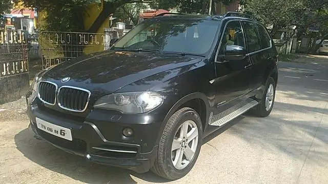 BMW X5 xDrive 30d 2010