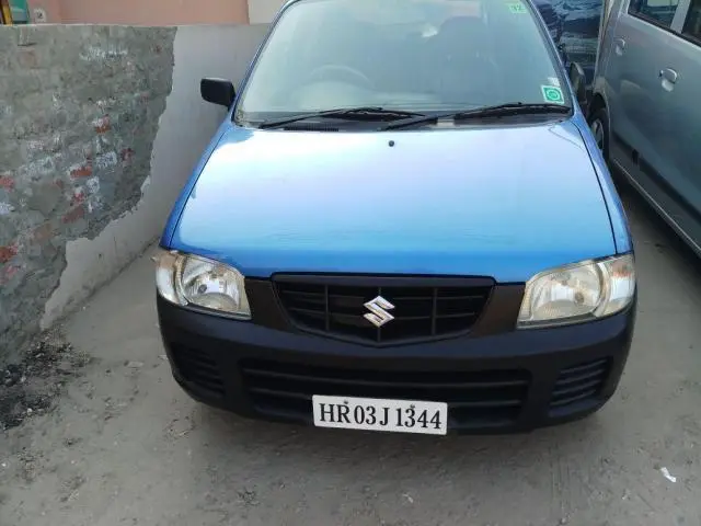 Maruti Suzuki Alto LXi 2007