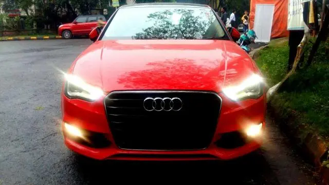 Audi A3 35 TDI Technology Plus 2016