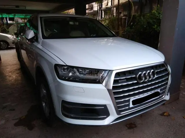 Audi Q7 45 TDI Technology Pack 2017