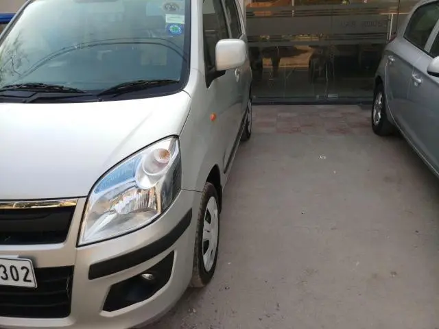 Maruti Suzuki Wagon R VXi 2015